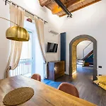 Apartment Hidden Gem On Chiaia Pedastrian Area By Napoliapartments Neapel