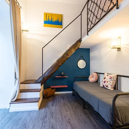 Hidden Gem On Chiaia Pedastrian Area By Napoliapartments * Neapel