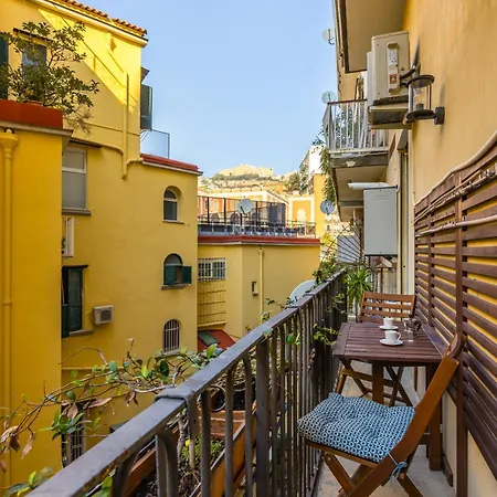 Hidden Gem On Chiaia Pedastrian Area By Napoliapartments Apartament