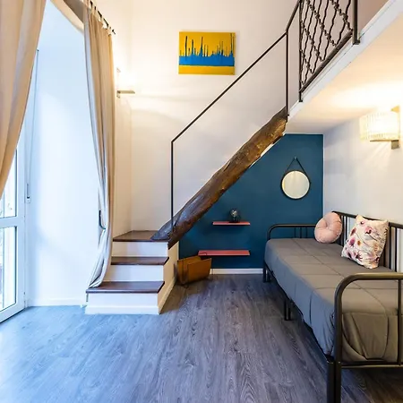 Hidden Gem On Chiaia Pedastrian Area By Napoliapartments * Neapel